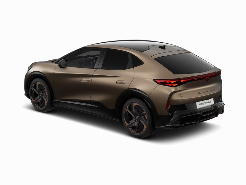 Cupra Tavascan