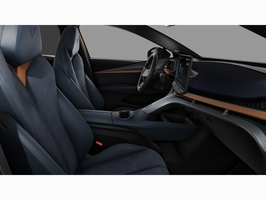 Cupra Tavascan