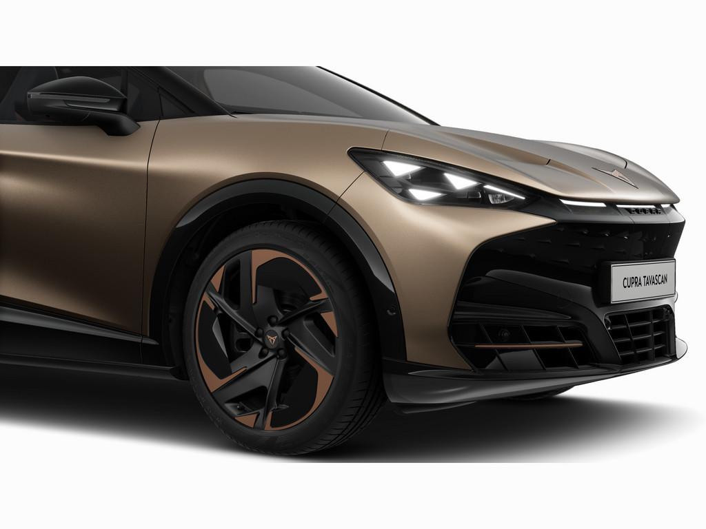 Cupra Tavascan