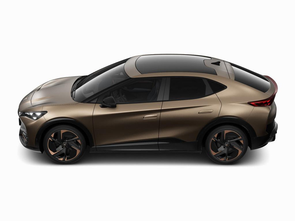 Cupra Tavascan