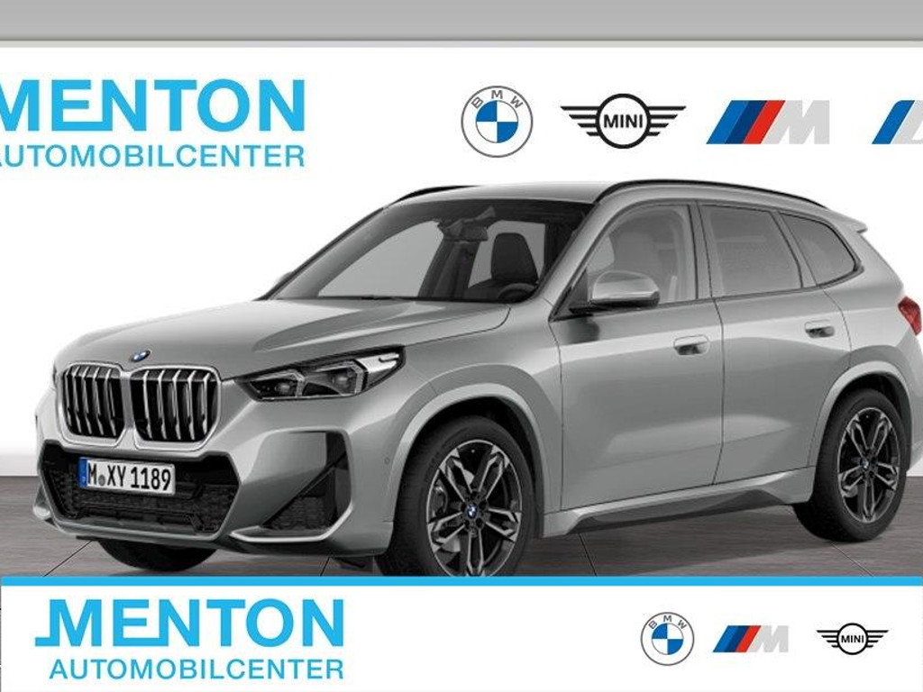 BMW X1 M-Sport xDrive20d