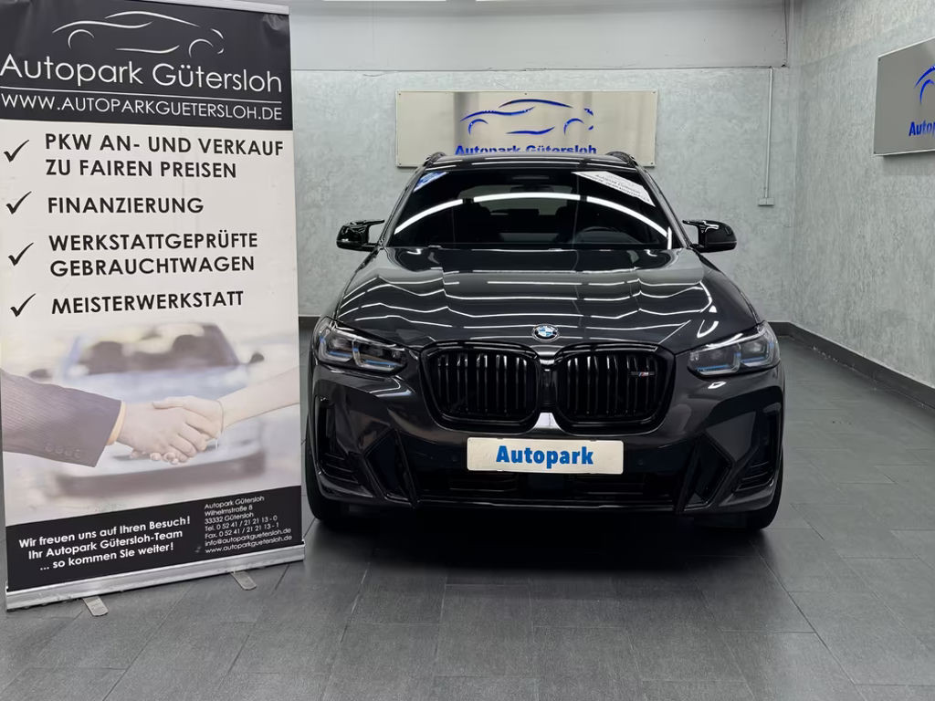 BMW X3 M40i