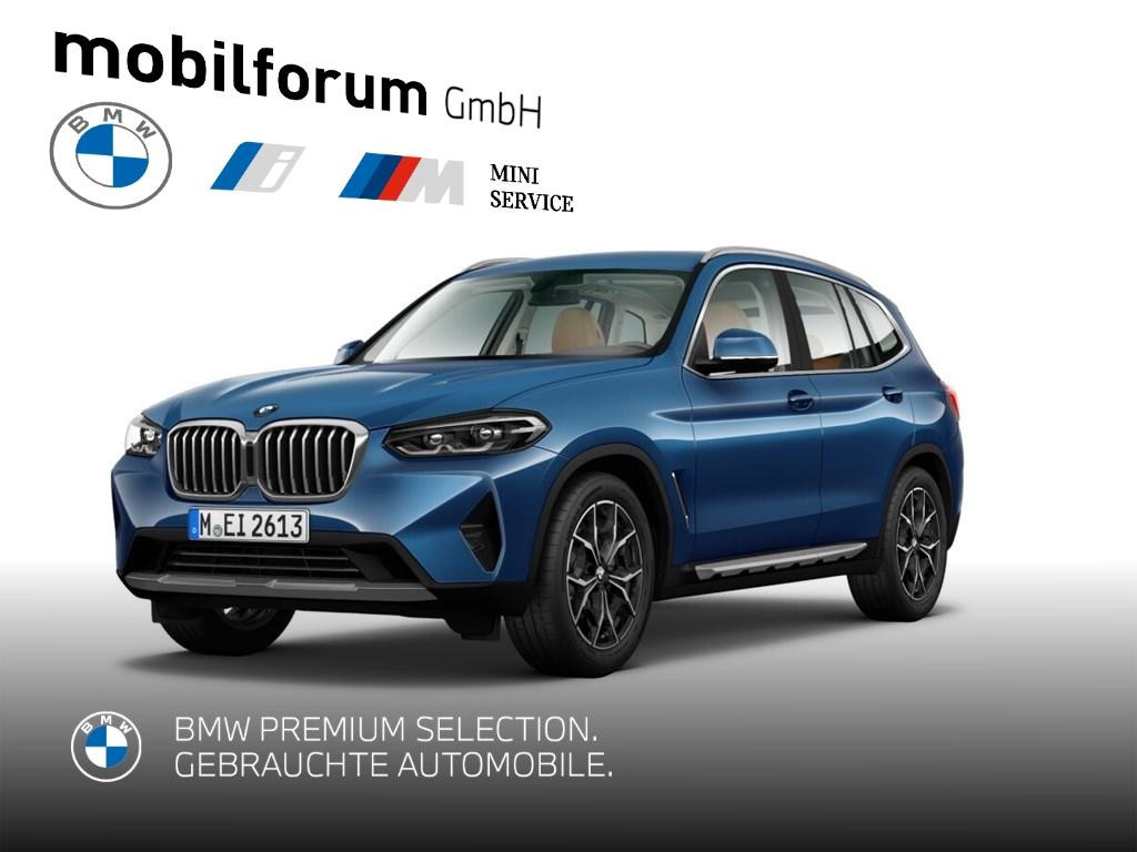 BMW X3 M-Sport xDrive30d
