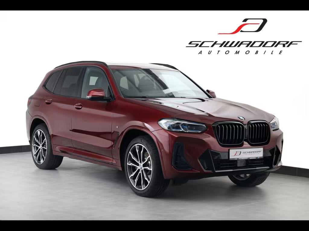 BMW X3 M-Sport xDrive30i