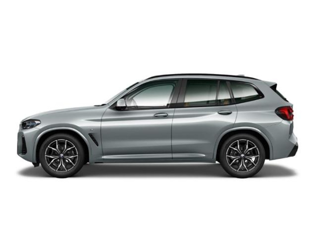 BMW X3 xDrive