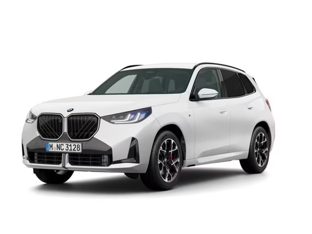 BMW X3 M-Sport xDrive40d