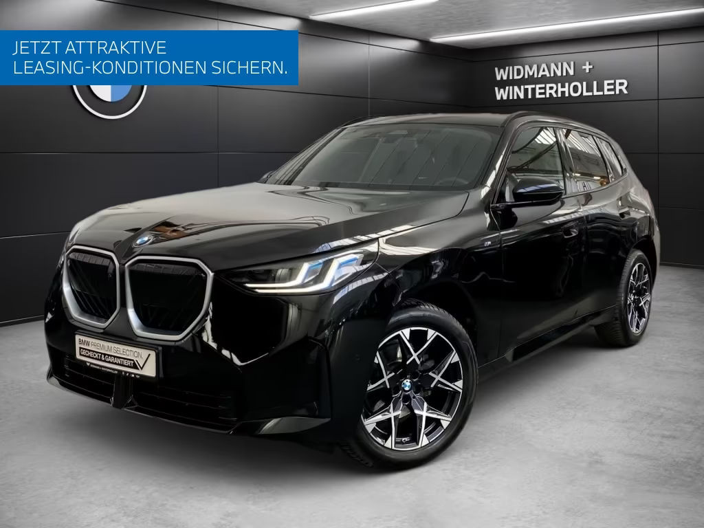 BMW X3 M-Sport xDrive