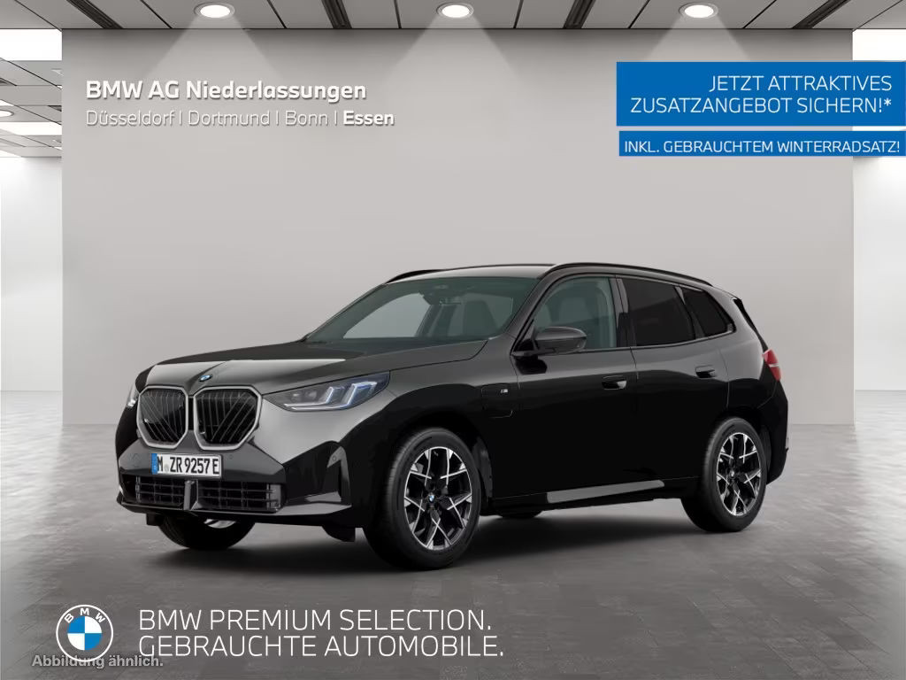 BMW X3 M-Sport xDrive30e