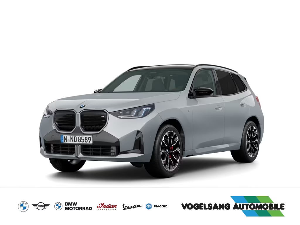 BMW X3 xDrive