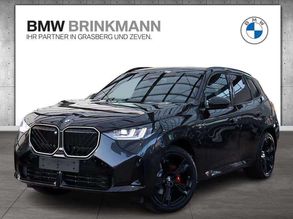 BMW X3 M-Sport xDrive30e