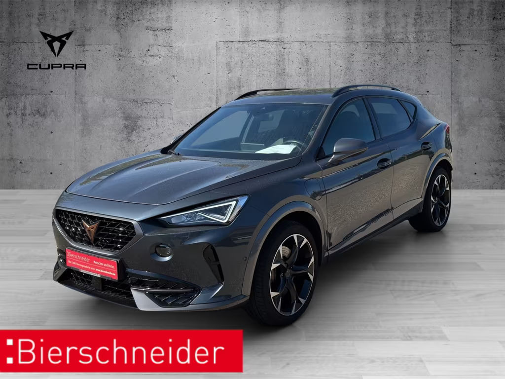 Cupra Formentor 1.4 DSG VZ e-Hybrid