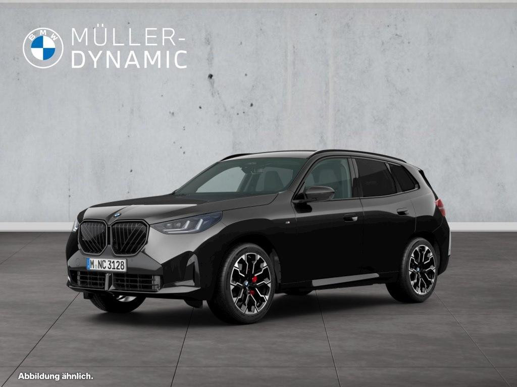 BMW X3 M-Sport xDrive20i