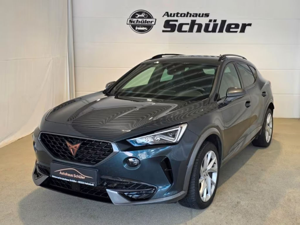 Cupra Formentor 4Drive