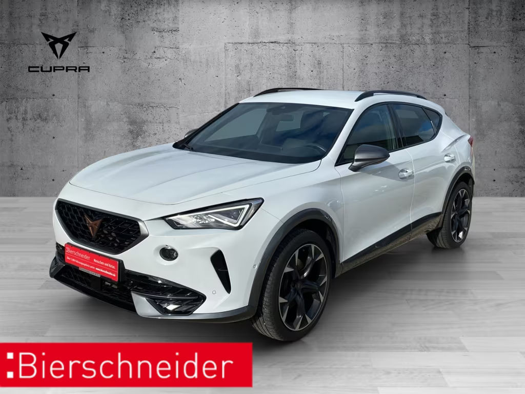 Cupra Formentor 1.5 TSI DSG