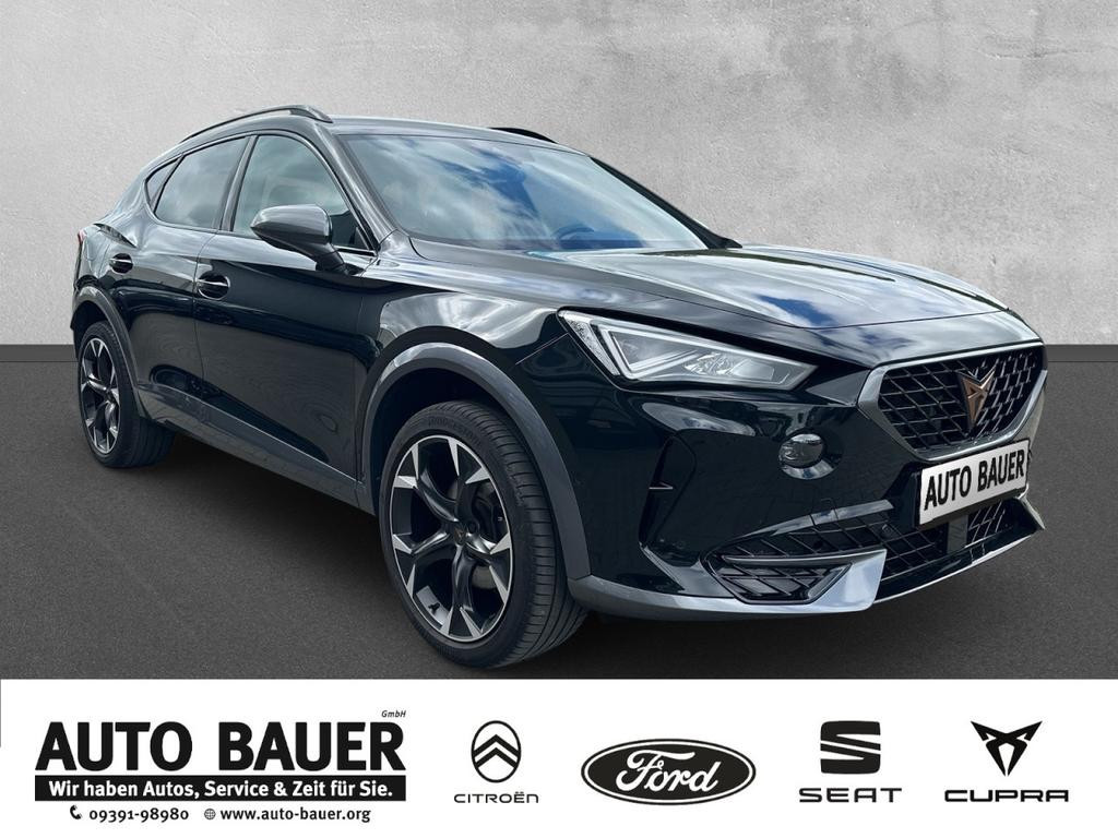 Cupra Formentor 1.5 TSI DSG