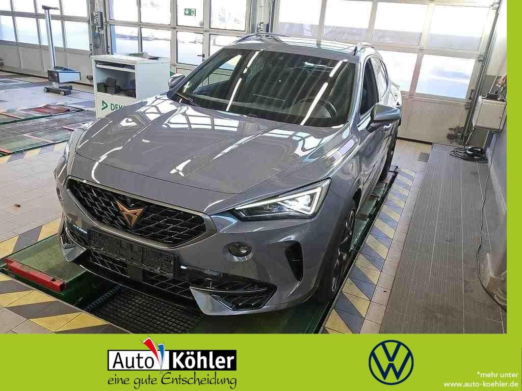 Cupra Formentor AHK/Pano/Kamera/Matrix/360/ACC/AHK/LED