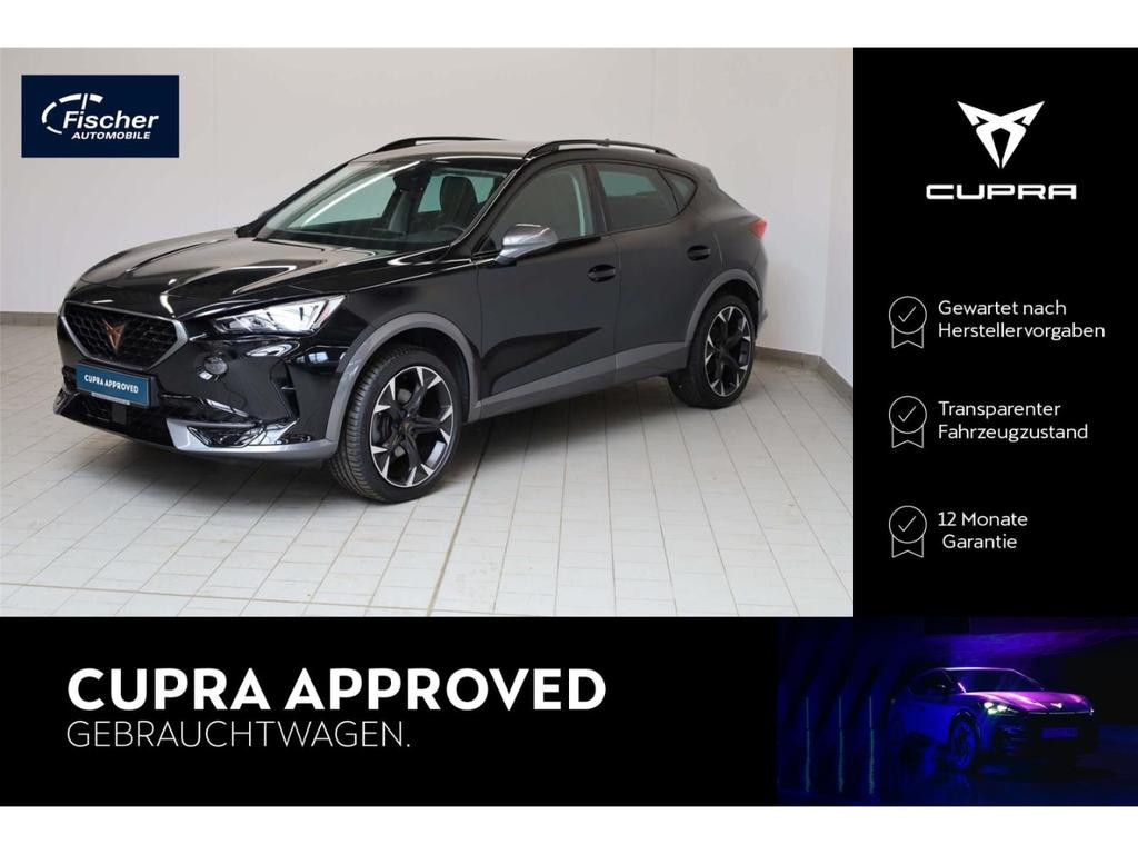 Cupra Formentor 1.5 TSI