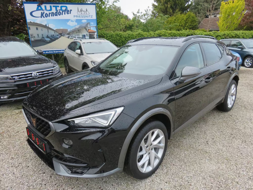 Cupra Formentor 1.5 TSI DSG