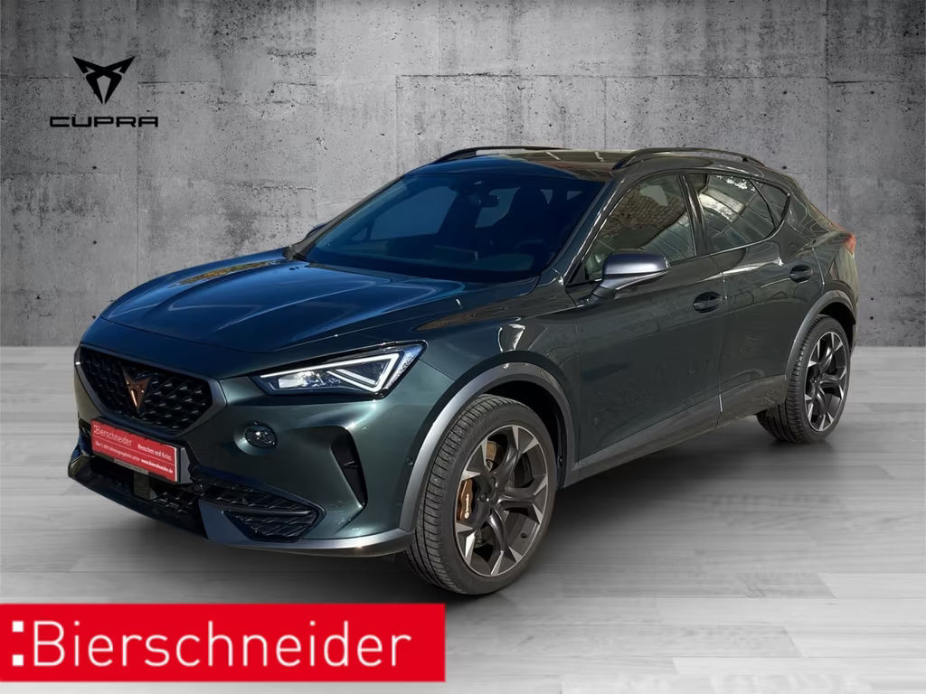Cupra Formentor 2.0 TSI DSG VZ