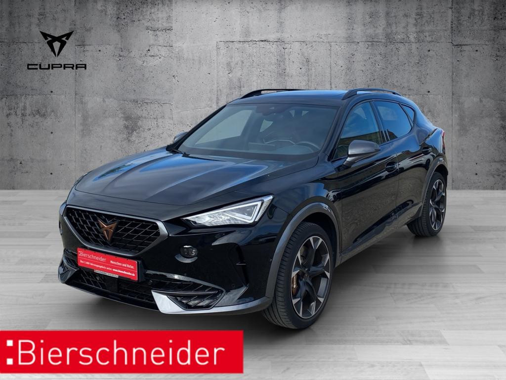 Cupra Formentor 2.0 TSI DSG VZ