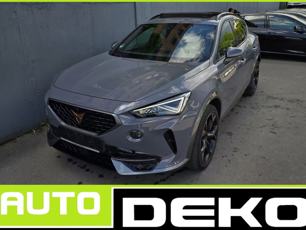 Cupra Formentor 2.0 TSI DSG VZ