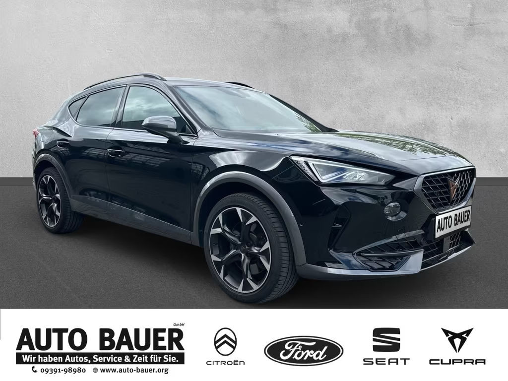 Cupra Formentor 2.0 TSI DSG VZ