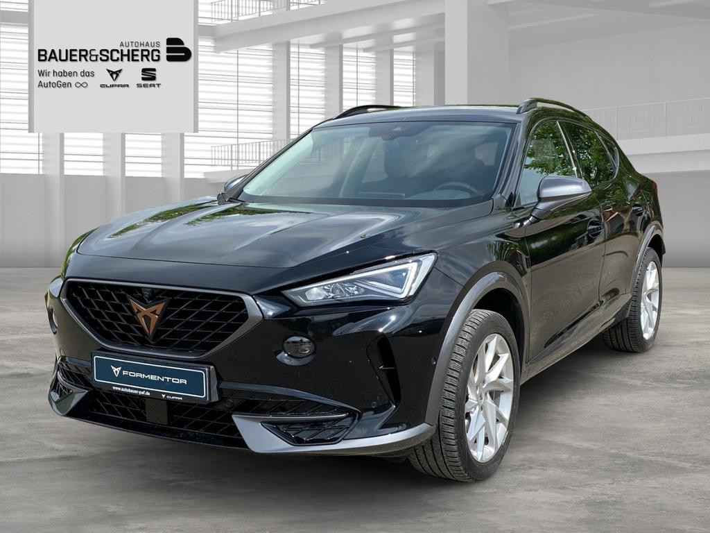 Cupra Formentor 1.5 TSI DSG