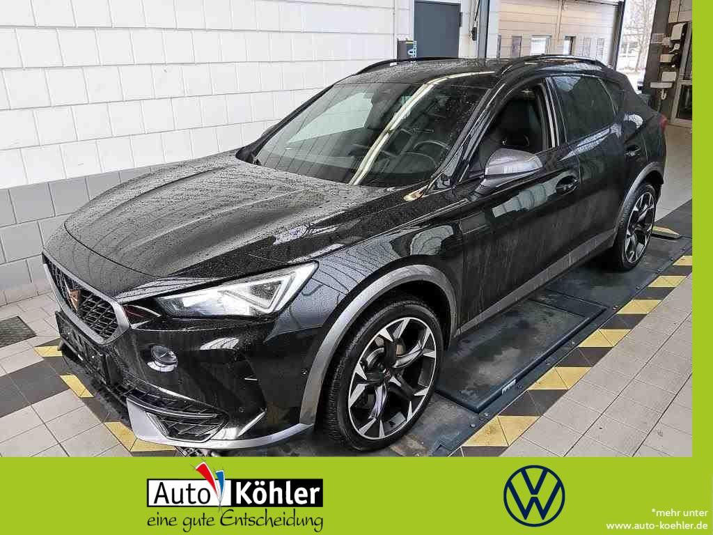 Cupra Formentor DSG VZ