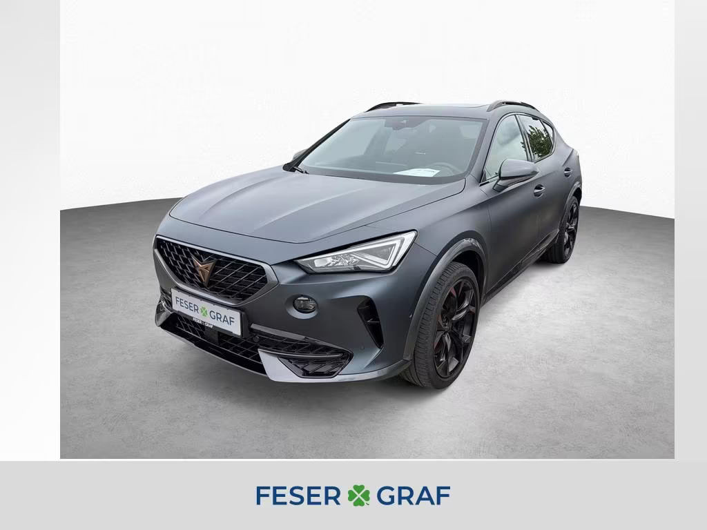 Cupra Formentor VZ