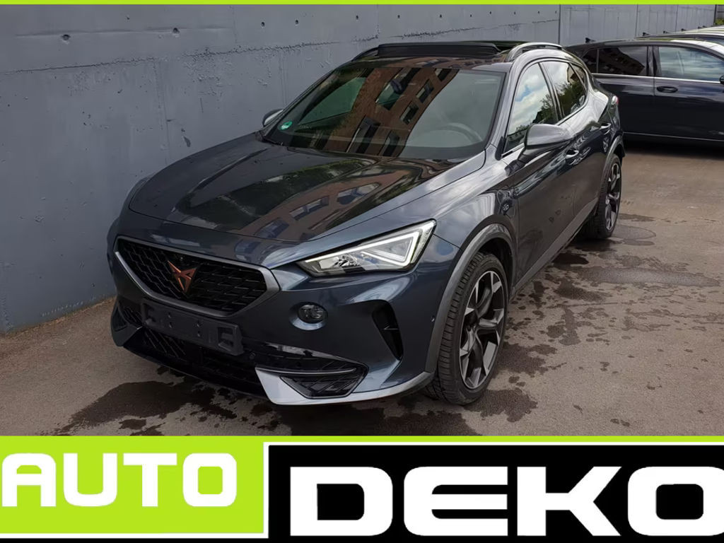 Cupra Formentor 1.4 DSG VZ e-Hybrid