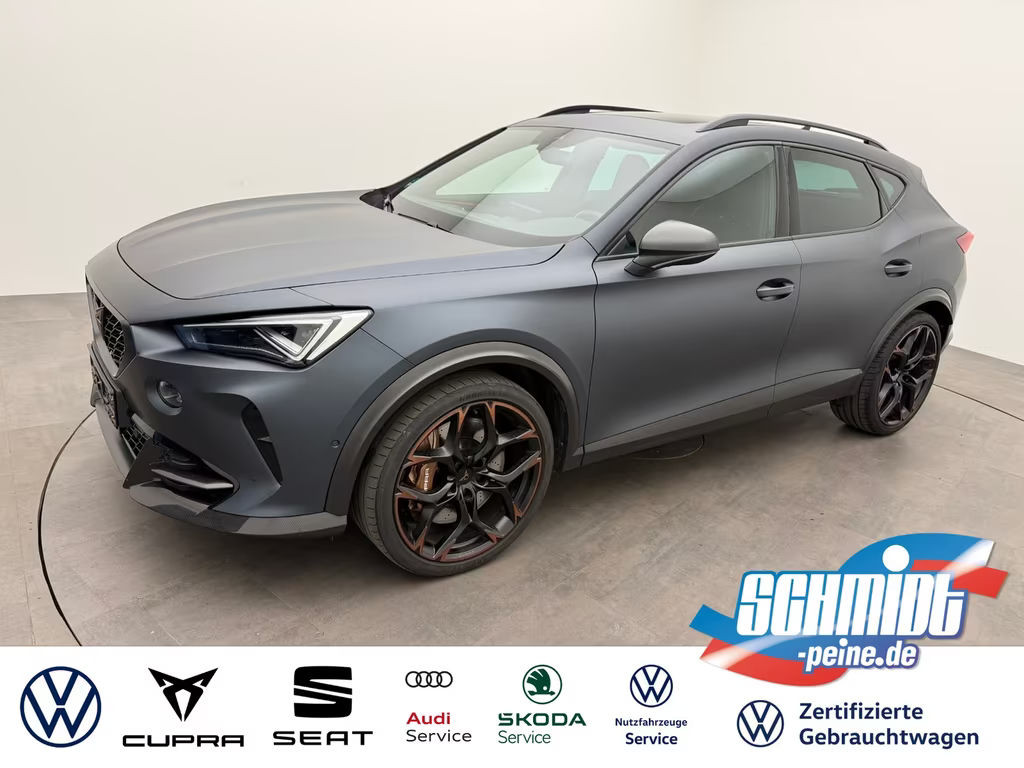 Cupra Formentor VZ5