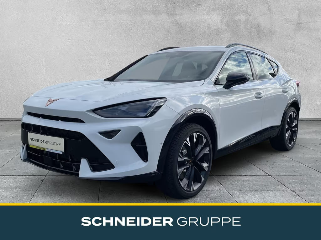 Cupra Formentor 2.0 TSI DSG VZ