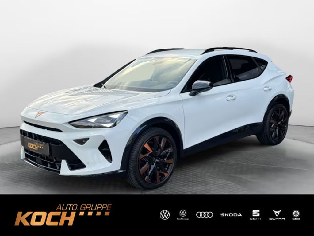 Cupra Formentor 4Drive 2.0 TSI VZ