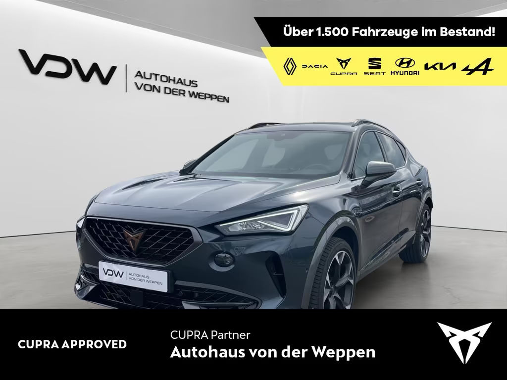 Cupra Formentor DSG VZ