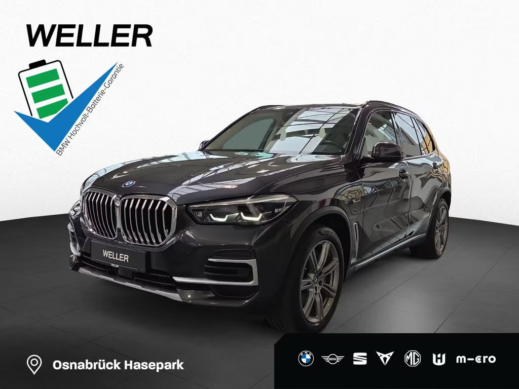 BMW X5 xDrive45e