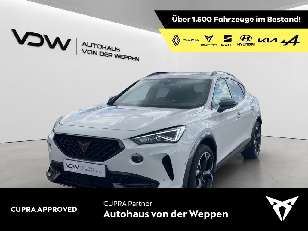 Cupra Formentor DSG VZ