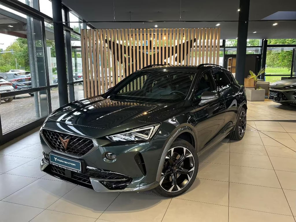 Cupra Formentor VZ