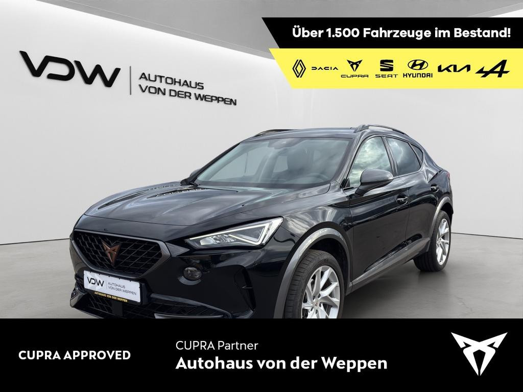 Cupra Formentor DSG