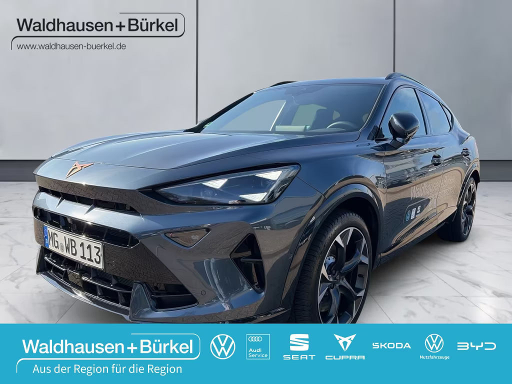 Cupra Formentor 4Drive 2.0 TSI DSG VZ