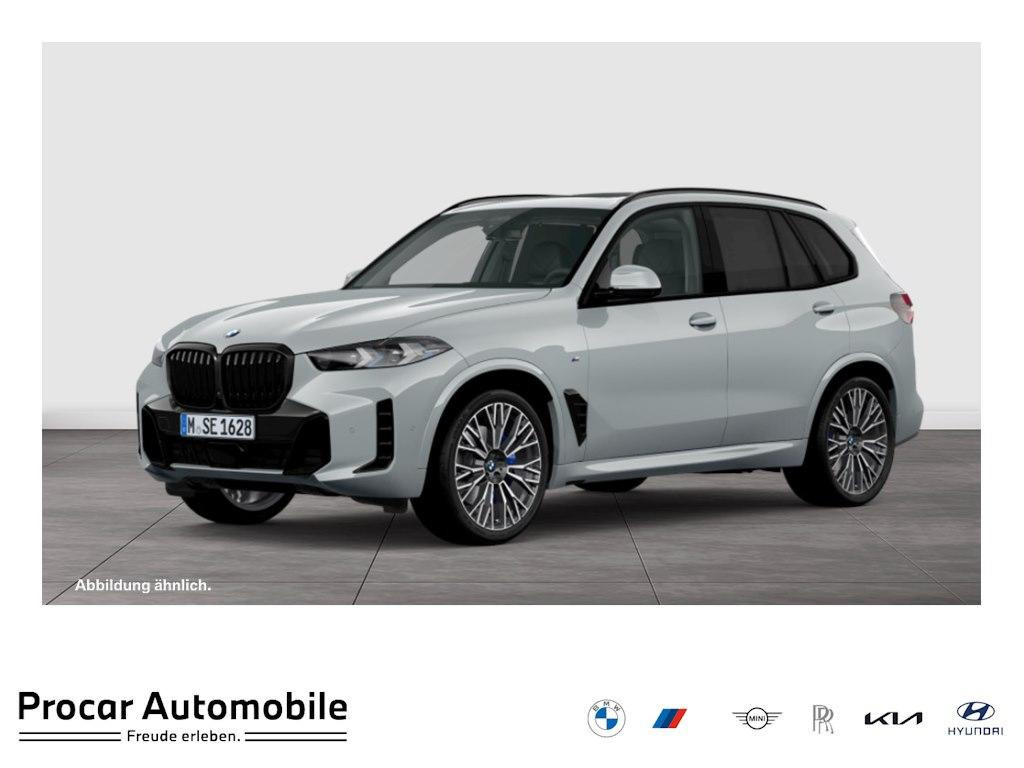 BMW X5 M-Sport xDrive40d