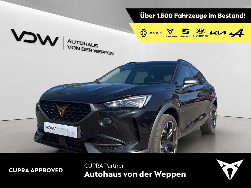 Cupra Formentor DSG
