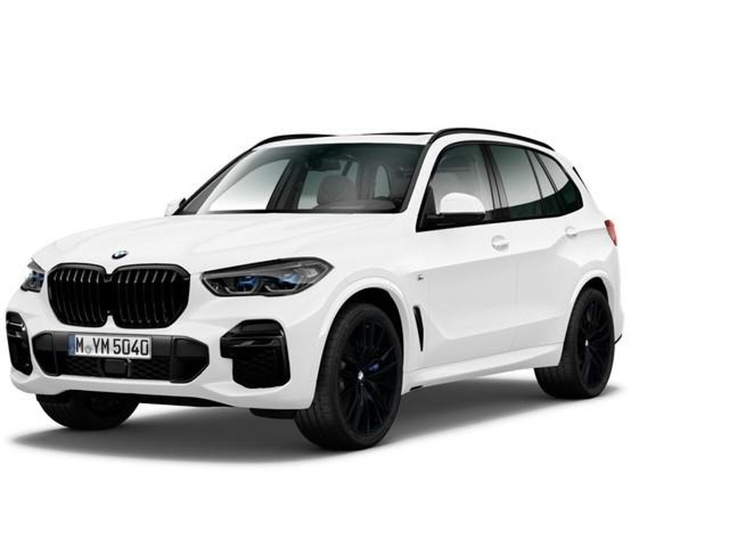 BMW X5 M-Sport xDrive40d