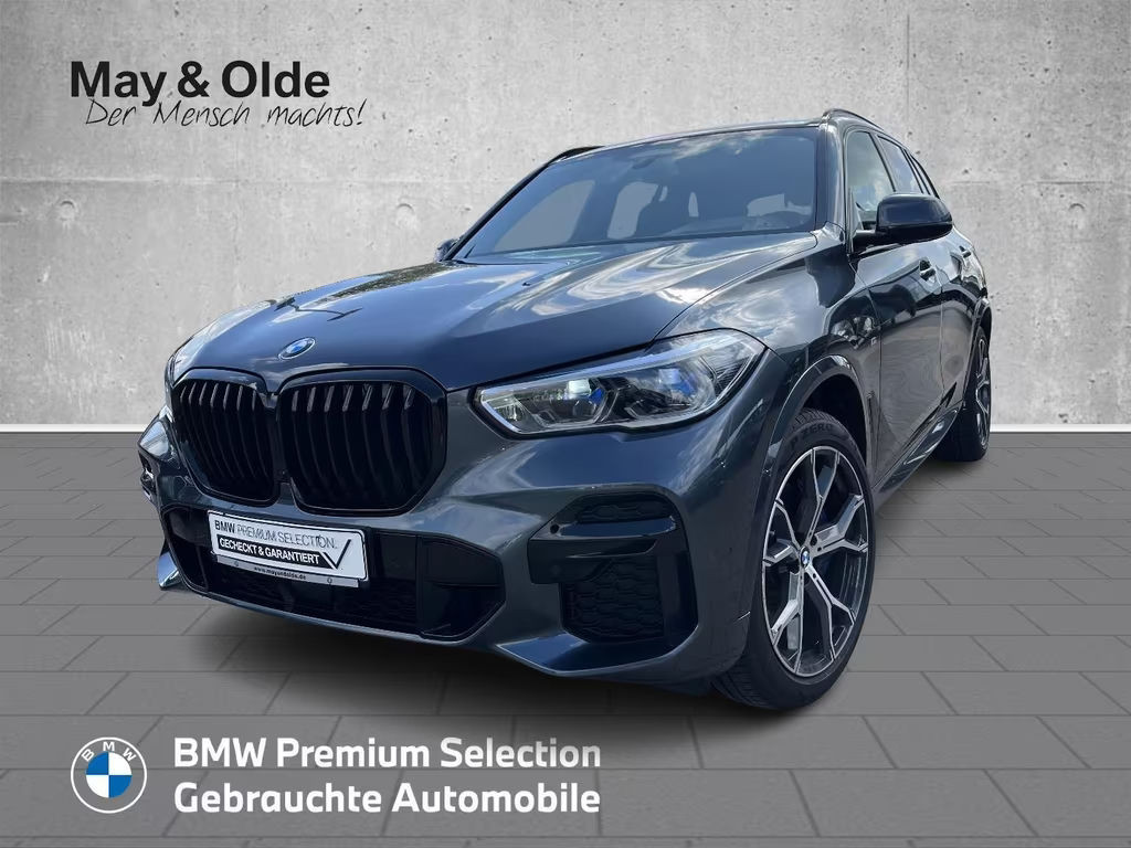 BMW X5 M-Sport xDrive30d