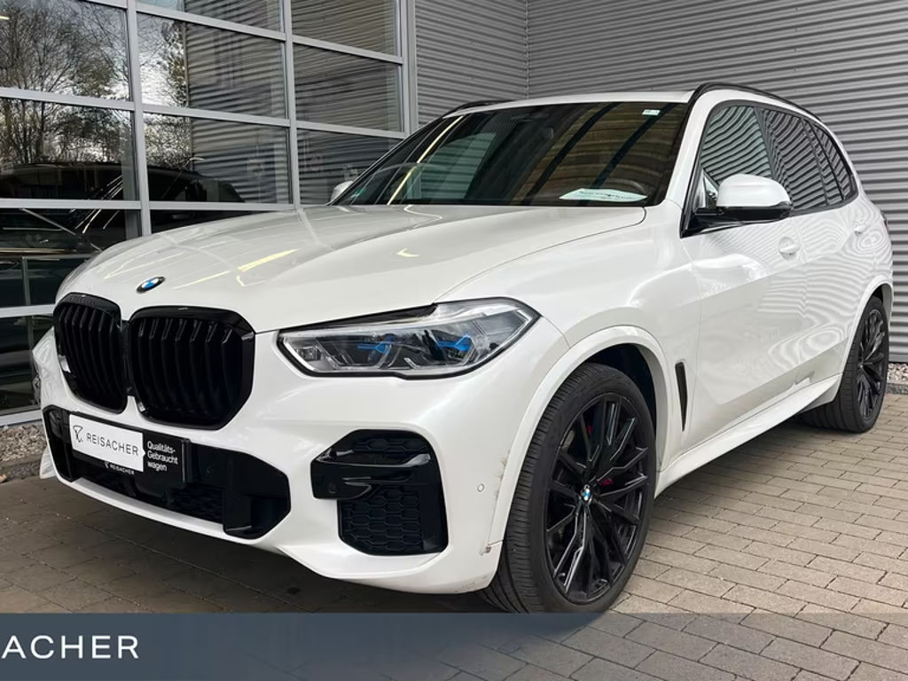 BMW X5 M-Sport xDrive30d