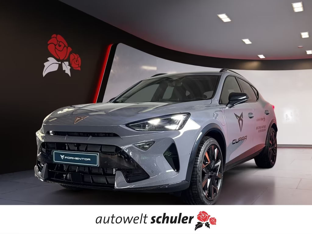 Cupra Formentor 1.5 TSI e-Hybrid
