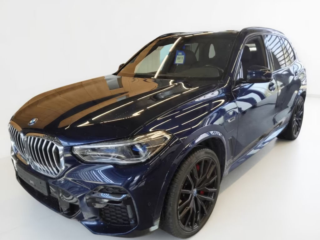 BMW X5 M-Sport xDrive45e