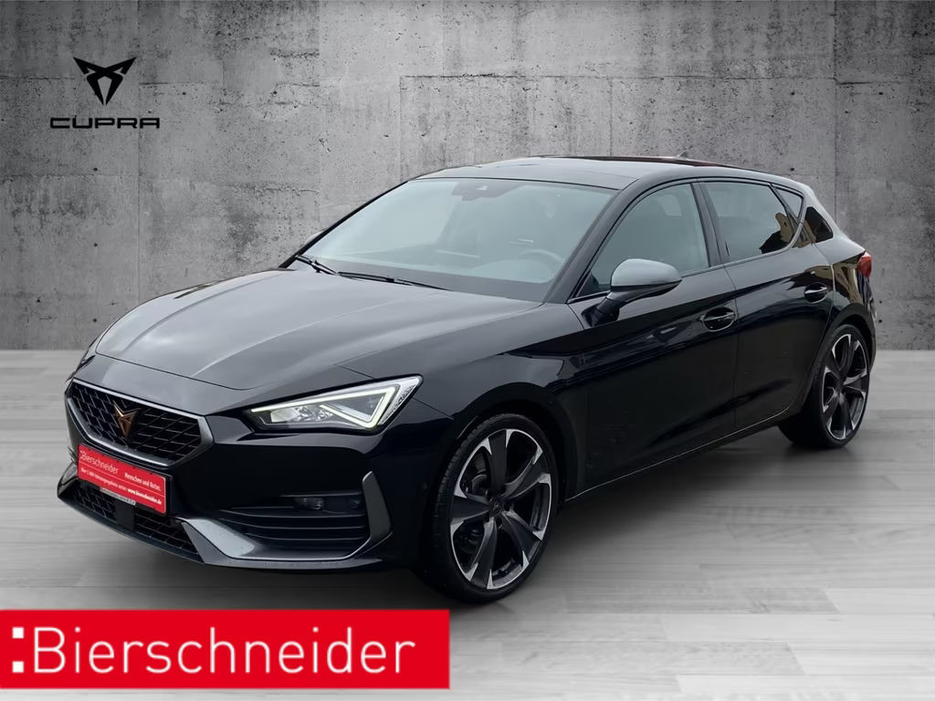 Cupra Leon 2.0 TSI DSG VZ