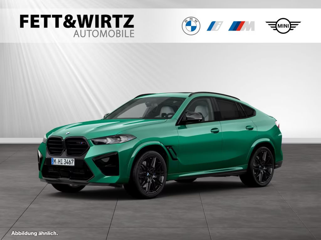 BMW X6 X6 M Competition