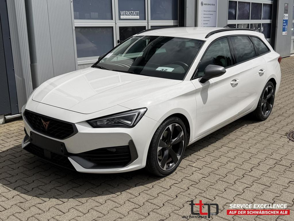 Cupra Leon ST 2.0 TSI