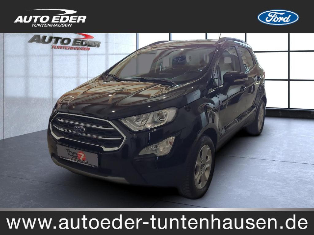 Ford EcoSport Titanium